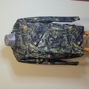 Fishouflage long sleeve